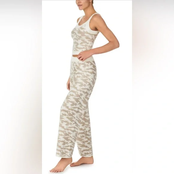 Sanctuary Crop Cami Long Pants PJ SetNWT